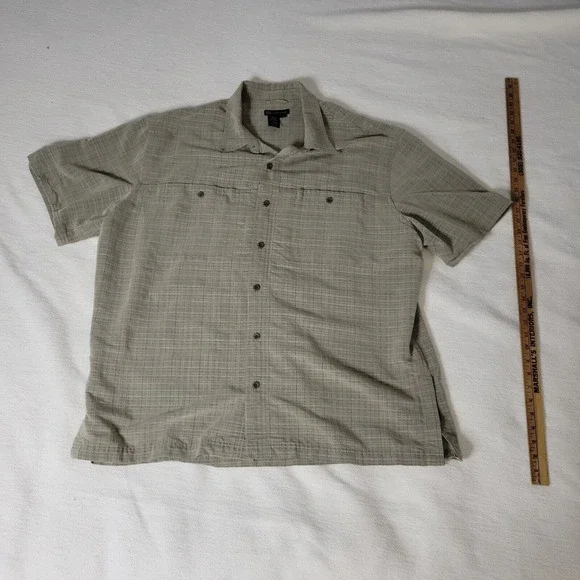 5.11 Tactical Series Taclite Pro Shirt Men's Button-Up Sz 2XL Outdoor - Picture 4 of 16